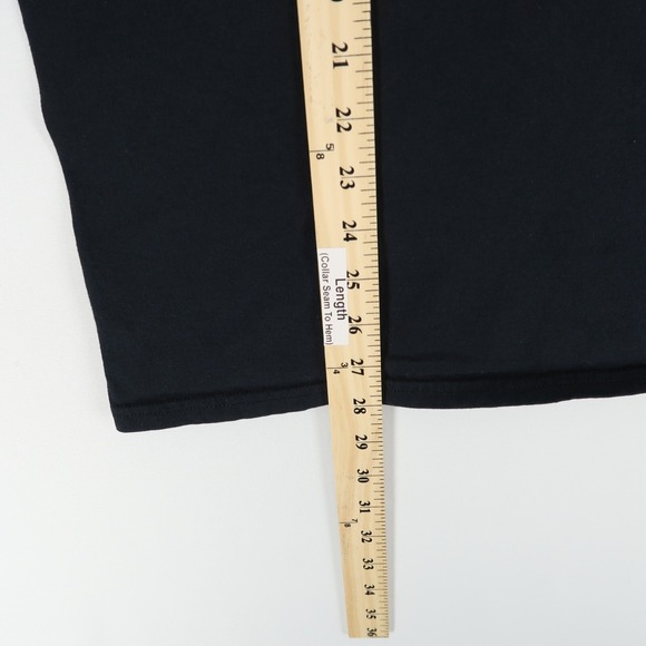 Red Hot Chili Peppers T Shirt Adult Medium Black Short Sleeve 2023 Tour - Picture 5 of 6